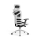 DIABLO Chairs V-COMMANDER biało-czarny - 1192267 - zdjęcie 4